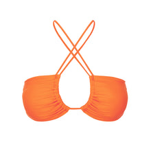 Load image into Gallery viewer, Product Front: Rio De Sol Haut Top Bio-Laranjada Camille