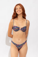 Load image into Gallery viewer, Model Front: Rio De Sol Haut Top Coqueiro Zaya