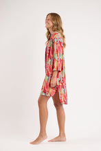Load image into Gallery viewer, Image 05: Rio De Sol Chemise Sea-Bloom Chemise Gabriele