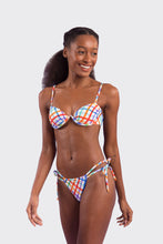 Load image into Gallery viewer, Image 04: Rio De Sol Haut Top Square Kyra