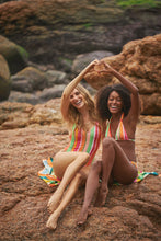 Load image into Gallery viewer, Image 13: Rio De Sol Haut Top Utah Mel