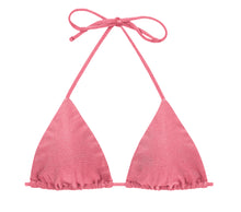 Load image into Gallery viewer, Product Front: Rio De Sol Haut Top Shimmer-Confetti Tri-Inv