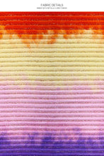 Load image into Gallery viewer, Image 06: Luli Fama Haut Top Tube Miami Sunsets