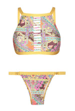 Load image into Gallery viewer, Product Front: Rio De Sol Ensemble Mundomix Cropped