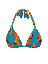 Load image into Gallery viewer, Product Front: Rio De Sol Haut Top Luma Mel
