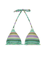 Load image into Gallery viewer, Product Front: Rio De Sol Haut Soutien Iemanja Cheeky