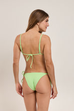 Load image into Gallery viewer, Model Back: Rio De Sol Ensemble Set Sand-Menta Lia Lacinho
