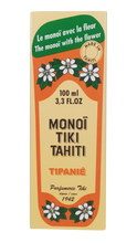 Load image into Gallery viewer, Image 03: Tiki Monoi Oils Tiki Monoi Tipanier 100Ml