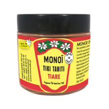 Load image into Gallery viewer, Product Front: Tiki Monoi Oils Monoi Tiki Tiare Pot 120Ml