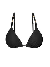 Load image into Gallery viewer, Product Front: Rio De Sol Haut Top Malibu-Black Lia-Noa