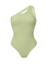 Load image into Gallery viewer, Product Front: Rio De Sol Une Pièce Brisa-Pistache Sienna