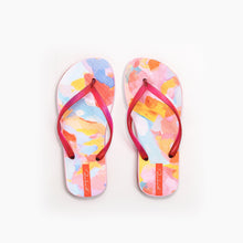 Load image into Gallery viewer, Product Front: Rio De Sol Tongs Cloud Slim