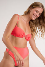 Load image into Gallery viewer, Image 09: Rio De Sol Haut Top Malibu-Folia Bandeau-Iris