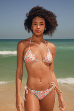 Load image into Gallery viewer, Image 06: Rio De Sol Ensemble Set Ditsy-Sky Frufru