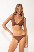 Load image into Gallery viewer, Image 06: Rio De Sol Haut Top Sand-Cappuccino Alba