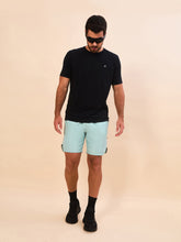 Load image into Gallery viewer, Image 05: Uv Line Bermuda / Short Pour Homme Shorts Acqua Boxer Indigo Upf50+