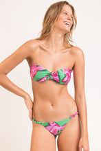 Load image into Gallery viewer, Image 10: Rio De Sol Haut Top Parrots Bandeau-Crispy