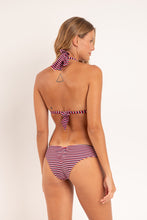 Load image into Gallery viewer, Model Back: Rio De Sol Ensemble Set Garoupa Mel