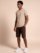 Load image into Gallery viewer, Image 03: Uv Line T-Shirt Pour Homme T-Shirt New Fit Masc Sand Upf50+