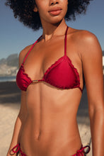 Load image into Gallery viewer, Image 12: Rio De Sol Haut Top Shimmer-Desejo Frufru