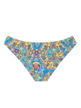 Load image into Gallery viewer, Product Front: Rio De Sol Bas Calcinha Sari Cropped