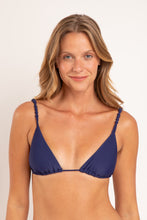 Load image into Gallery viewer, Gallery: Rio De Sol Haut Top Touch-Marinho Selena