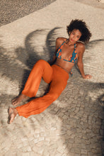 Load image into Gallery viewer, Image 07: Rio De Sol Pantalon De Plage Ferrugo Murana Pants