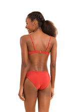 Load image into Gallery viewer, Model Back: Rio De Sol Ensemble Set Malibu-Chili Balconet Essential-Comfy