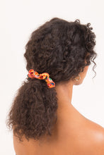 Load image into Gallery viewer, Model Front: Rio De Sol Chouchou Love-Trip Scrunchie