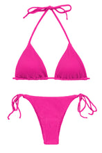 Load image into Gallery viewer, Product Front: Rio De Sol Ensemble Set Cotele-Amaranto Tri-Inv Ibiza
