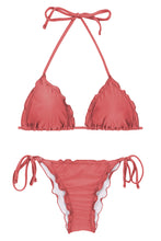 Load image into Gallery viewer, Product Front: Rio De Sol Ensemble Madras Frufru