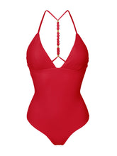 Load image into Gallery viewer, Product Front: Rio De Sol Une Pièce Malibu-Malagueta Alani-Op