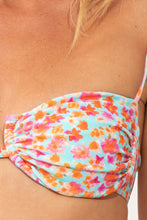 Load image into Gallery viewer, Image 06: Rio De Sol Haut Top Ditsy-Sky Zaya