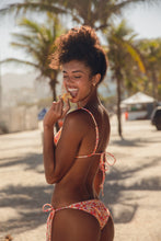 Load image into Gallery viewer, Image 13: Rio De Sol Ensemble Set Ditsy-Butter Lia Lacinho