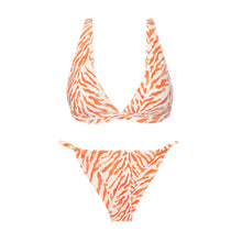 Load image into Gallery viewer, Product Front: Rio De Sol Ensemble Set Sahari Alba Cheeky-Fixa