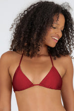 Load image into Gallery viewer, Gallery: Rio De Sol Haut Top Shimmer-Divino Tri-Rope