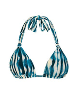 Load image into Gallery viewer, Product Front: Rio De Sol Haut Top Azule Mel