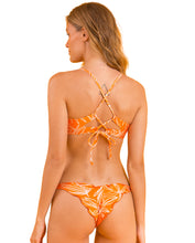 Load image into Gallery viewer, Image 07: Rio De Sol Ensemble Set Trail-Orange Tank-Tie Ipanema