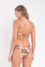Load image into Gallery viewer, Model Back: Rio De Sol Haut Top Kauai Bra-Trio