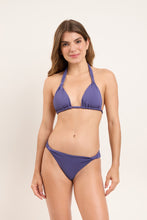 Load image into Gallery viewer, Model Front: Rio De Sol Haut Top Mtx-Netuno Mel