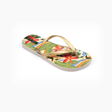 Load image into Gallery viewer, Product Back: Rio De Sol Tongs Tropical Slim