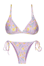 Load image into Gallery viewer, Product Front: Rio De Sol Ensemble Set Canola Tri-Fixo Ibiza