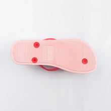 Load image into Gallery viewer, Image 06: Rio De Sol Tongs Orange Bloom Slim