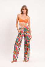 Load image into Gallery viewer, Image 10: Rio De Sol Pantalon De Plage Jungle Wide Pants