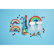 Load image into Gallery viewer, Image 03: Sunnylife Fête Rainbow Mini Pinata