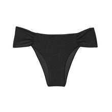 Load image into Gallery viewer, Product Front: Rio De Sol Bas Bottom Malibu-Black Baobi