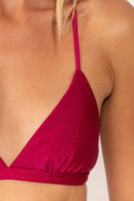 Load image into Gallery viewer, Image 06: Rio De Sol Haut Top Shimmer-Desejo Tri-Fixo-Noa