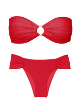 Load image into Gallery viewer, Product Front: Rio De Sol Ensemble Set Malibu-Malagueta Mavi Baobi