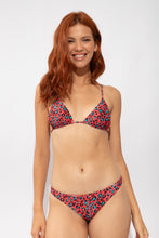 Load image into Gallery viewer, Image 05: Rio De Sol Haut Top Coral-Feline Lia