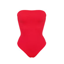 Load image into Gallery viewer, Product Front: Wednesday In Hawaii By Rio De Sol Une Pièce Hibiscus Aloha